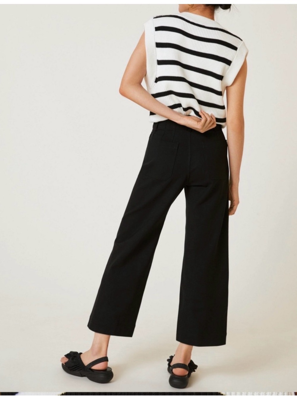 Maeve Colette Ponte Pants Size 25 - Picture 2 of 10